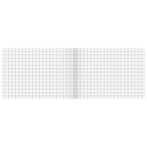 Rechenheft | A5 quer, Lineatur R, 16 Blatt, blau